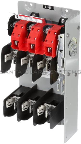 Siemens VBFS362 Disconnect Fuse - VBFS362 Product Image