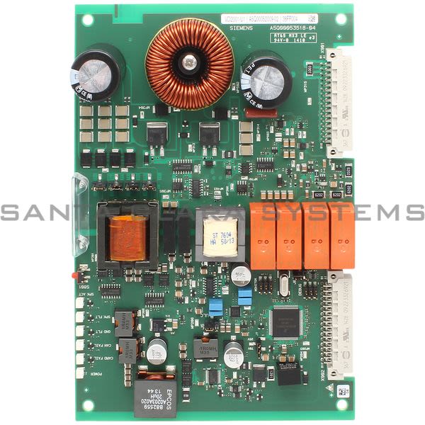 Siemens VCI2001-U1 Voice Amplifier Card Product Image