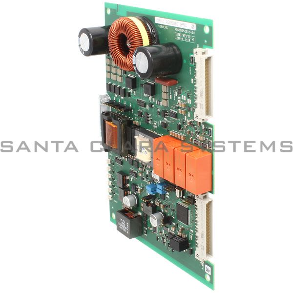 Siemens VCI2001-U1 Voice Amplifier Card Product Image