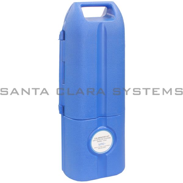 Sierra Monitor Corporation 1250-01 Calibration Kit Product Image