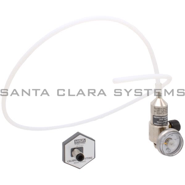 Sierra Monitor Corporation 1250-01 Calibration Kit Product Image