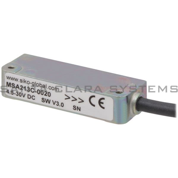 Siko MSA213C-0020 Magnetic Sensor Product Image