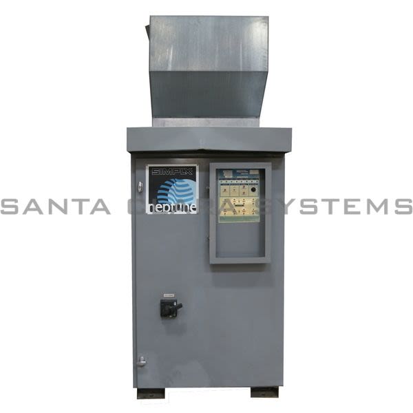 Simplex NEPTUNE250KW LBS Forced Air-Cooled Resistive Load Bank Product Image