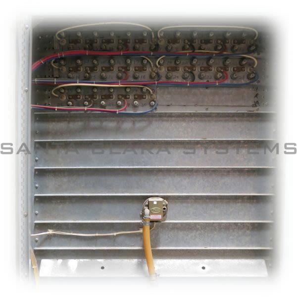 Simplex NEPTUNE250KW LBS Forced Air-Cooled Resistive Load Bank Product Image