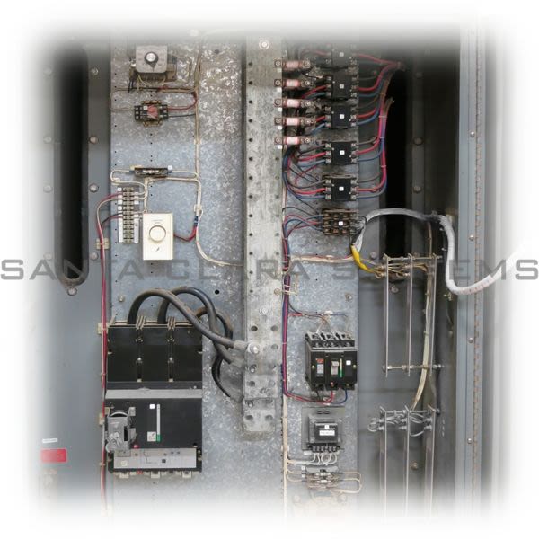 Simplex NEPTUNE250KW LBS Forced Air-Cooled Resistive Load Bank Product Image