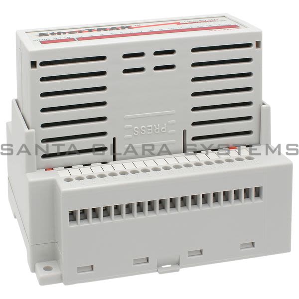 Sixnet ET-16DI2-H EtherTRAK I/O Module Product Image