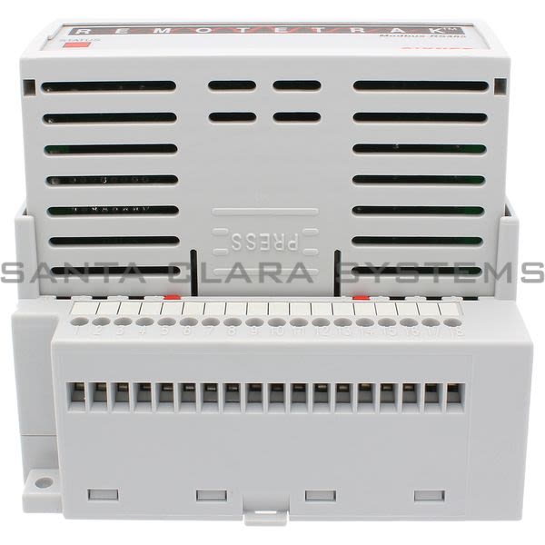 Sixnet RM-4AO2-F Analog Output Module | RemoteTRAK Product Image