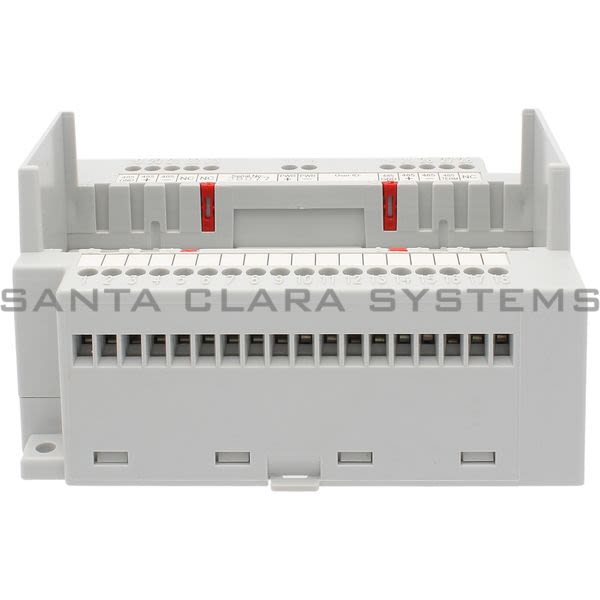 Sixnet RM-8AO2-FB Wiring Base | RemoteTRAK Product Image