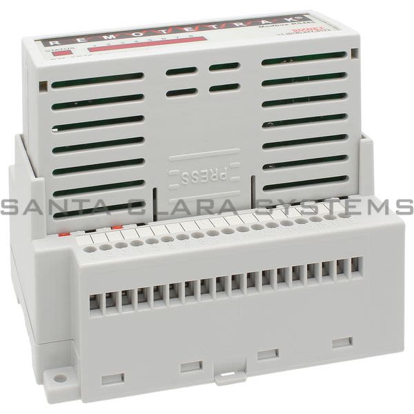 Sixnet RM-8DI2-U Discrete Input Module | RemoteTRAK Product Image
