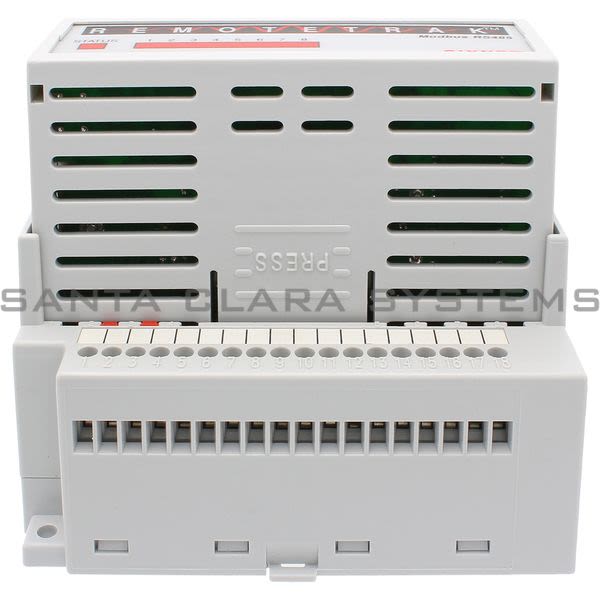 Sixnet RM-8DO2-F Discrete Output Module | RemoteTRAK Product Image