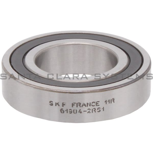 SKF 61904-2RS1 RADIAL/DEEP GROOVE BALL BEARING Product Image