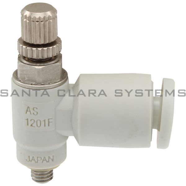 SMC AS1201F-M3-04-J Flow Control Product Image