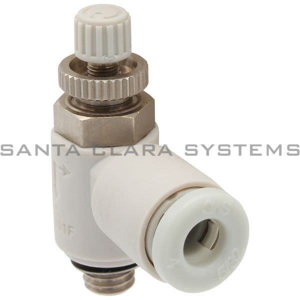 SMC AS1201F-M5-04-J Flow Control Product Image