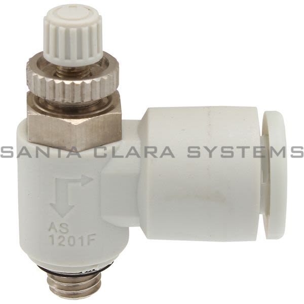 SMC AS1201F-M5-06-J Flow Control Product Image