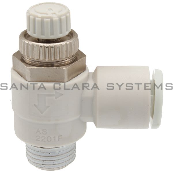 SMC AS2201F-01-06S-J Flow Control Product Image