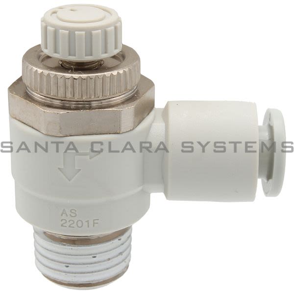 SMC AS2201F-02-06S-J Flow Control Product Image