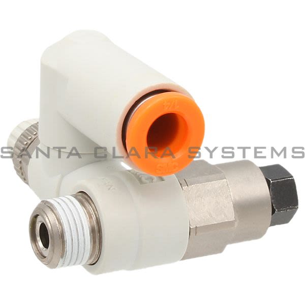 SMC ASP330F-N01-07S Flow Control Check Valve Product Image