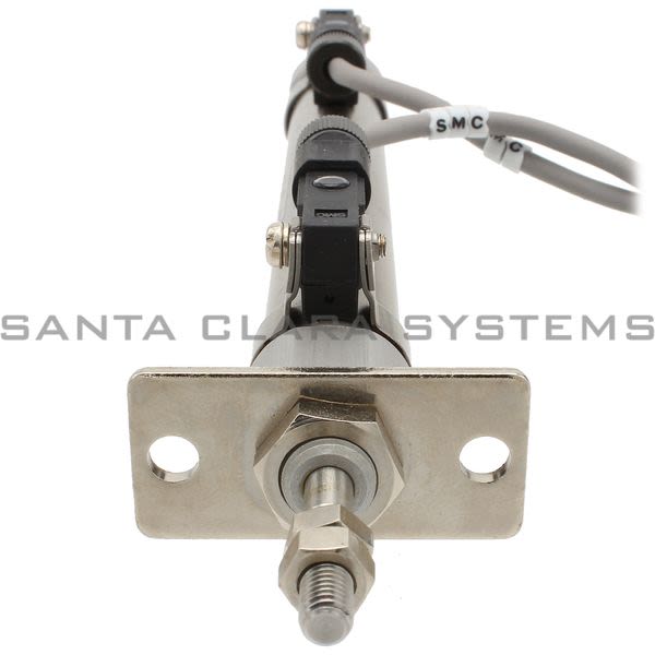 SMC CDJ2F16-100-C73C Cylinder Product Image