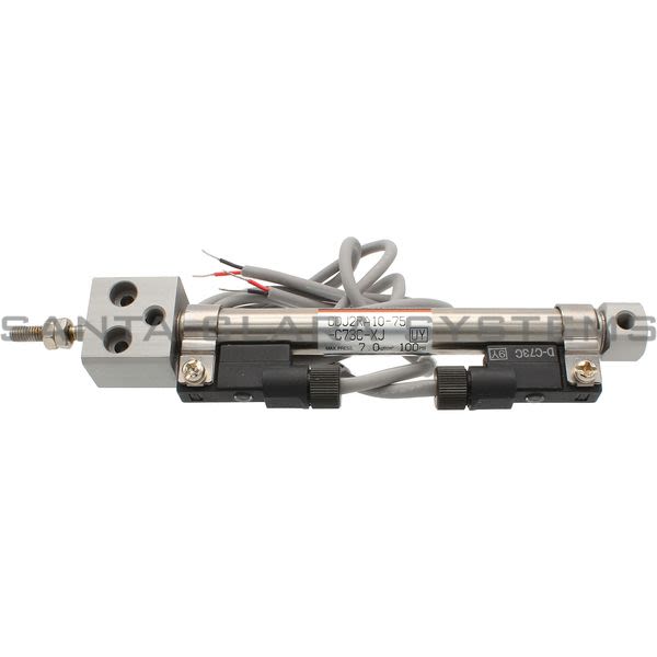 SMC CDJ2RA10-75-C73 Cylinder Product Image