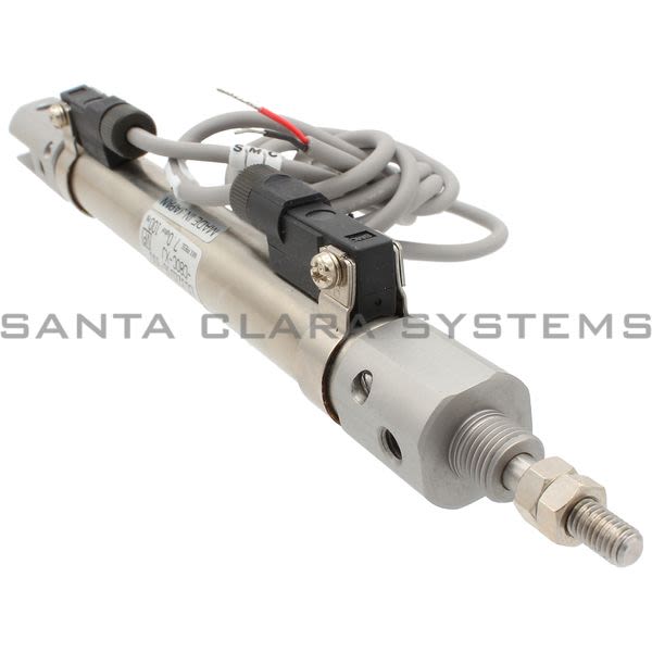 SMC CDJ2ZD16-100-C80C Cylinder Product Image