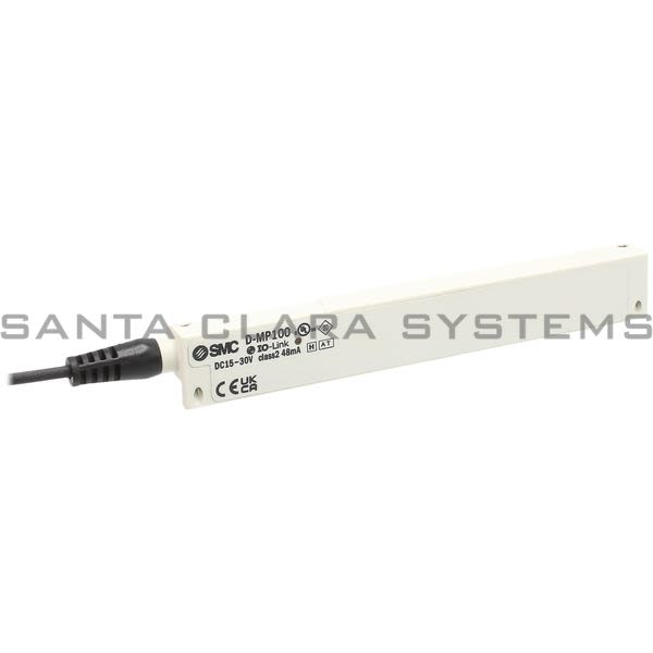 SMC D-MP100B CYLINDER POSITION SENSOR W/ IO-LINK COMM Product Image