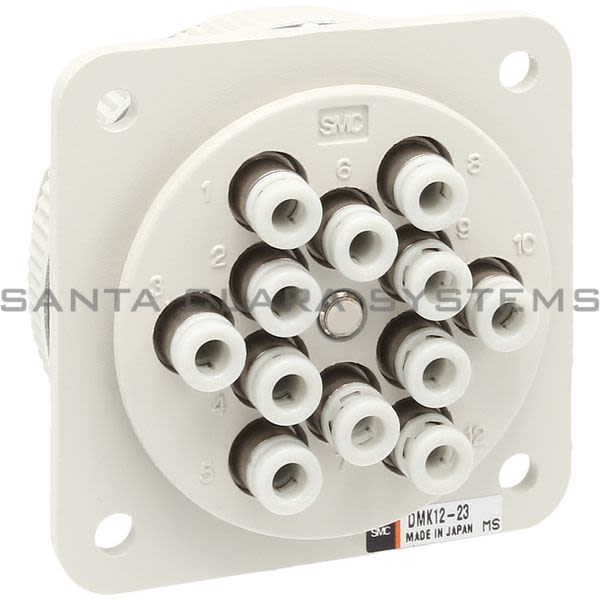 SMC DMK12-23 Multi-Connector Product Image