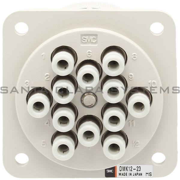 SMC DMK12-23 Multi-Connector Product Image