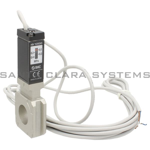 SMC IS1000M-40-X201 Pressure Switch Assembly Product Image