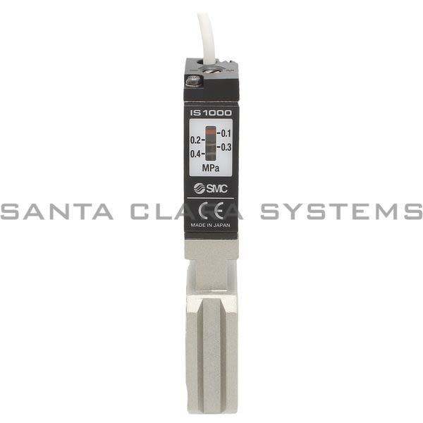 SMC IS1000M-40-X201 Pressure Switch Assembly Product Image
