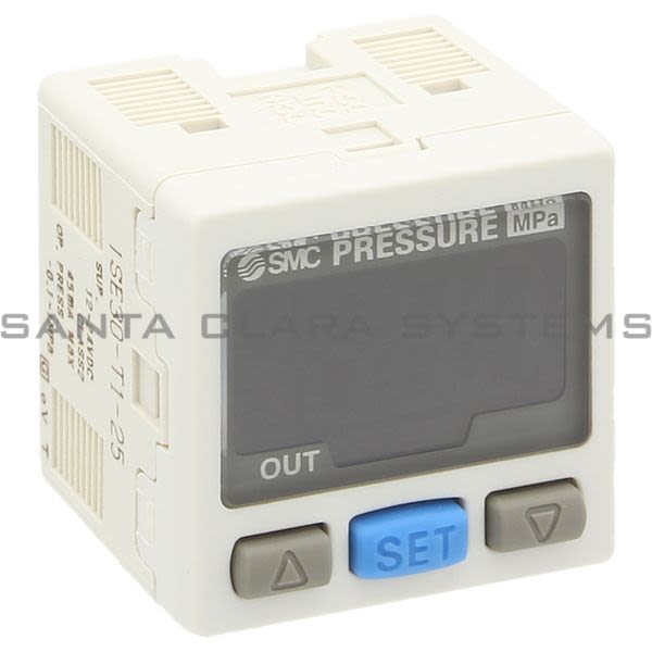SMC ISE30-T1-25-L Pressure Switch Product Image