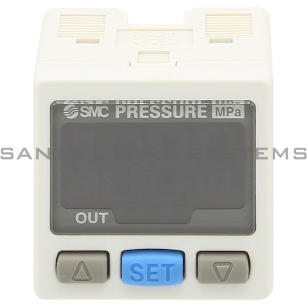 SMC ISE30-T1-25-L Pressure Switch Product Image