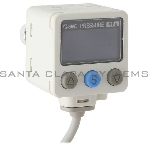 ISE80A2PY Smc Digital Pressure Switch Santa Clara Systems