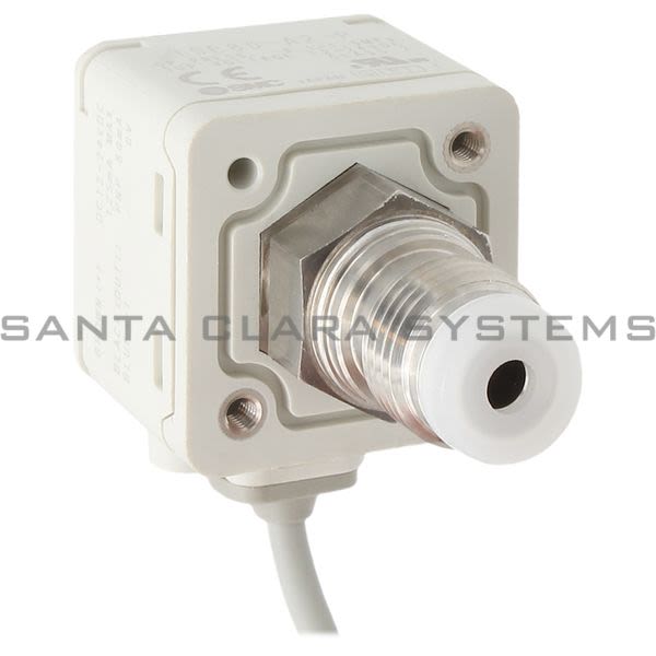 ISE80A2PY Smc Digital Pressure Switch Santa Clara Systems