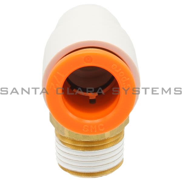 SMC KQ2L13-36S Elbow Fitting Male Product Image