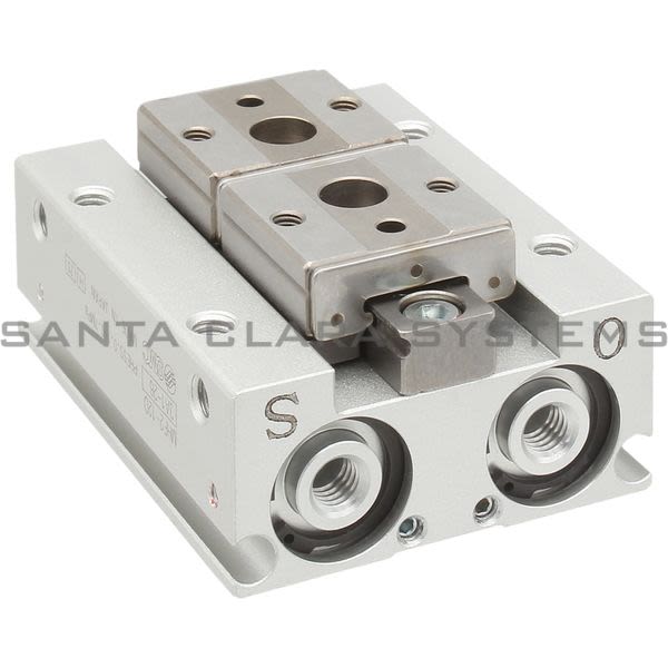 SMC MHF2-12D Low-Profile Gripper Assembly Product Image