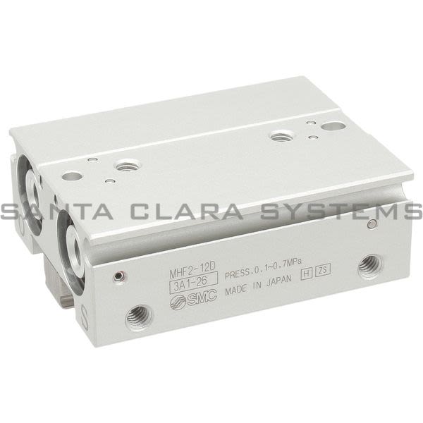 SMC MHF2-12D Low-Profile Gripper Assembly Product Image