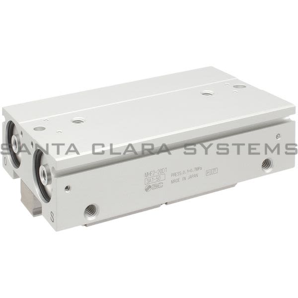 SMC MHF2-20D1 Low-Profile Air Gripper Product Image