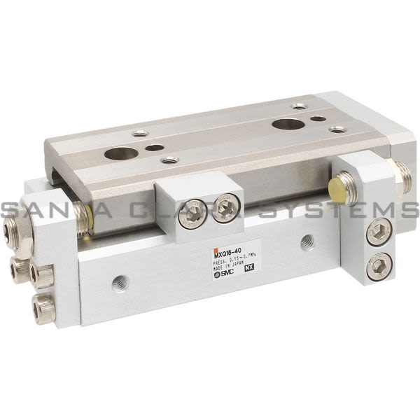 SMC MXQ16-40A Slide Table Assembly Product Image