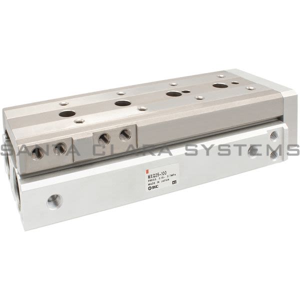 SMC MXQ25-100 Air Slide Table Product Image