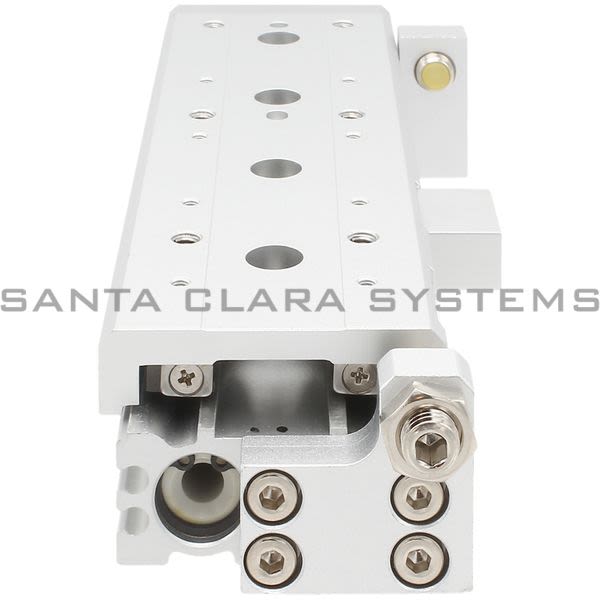 SMC MXS12-75A Pneumatic Cylinder Slide Table Product Image