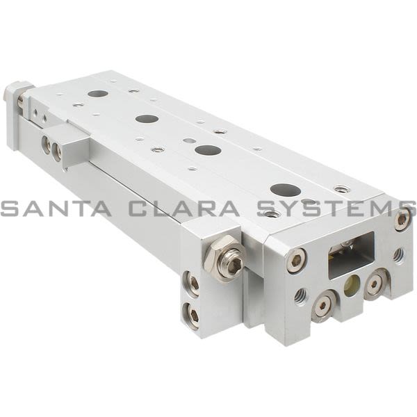 SMC MXS12-75A Pneumatic Cylinder Slide Table Product Image