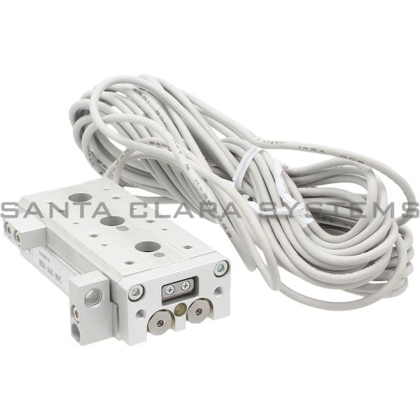 SMC MXS6-30AS-M9PL Air Slide Table Cylinder Product Image