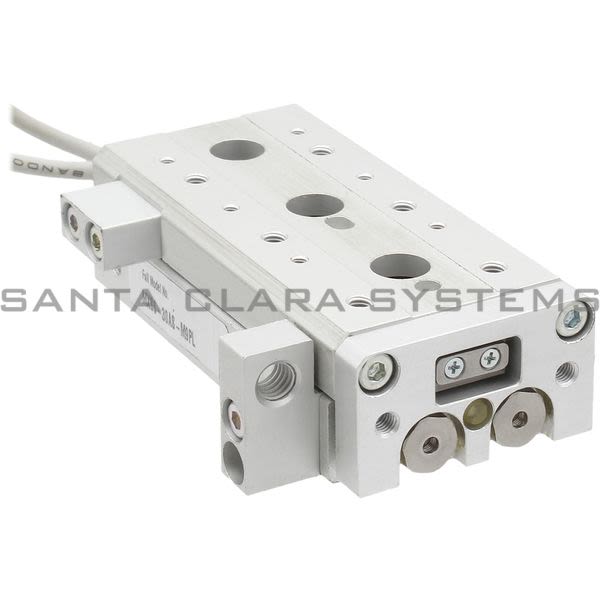 SMC MXS6-30AS-M9PL Air Slide Table Cylinder Product Image