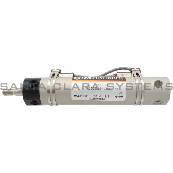 SMC NCDGBN25-0350-B79 Actuator Product Image
