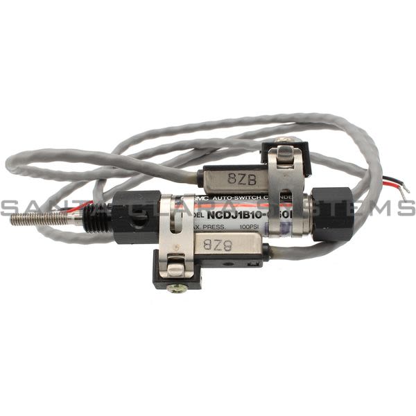 SMC NCDJ1B10-050R-B80 Actuator Product Image