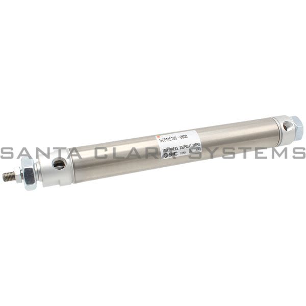 SMC NCDME106-0600 AIR CYLINDER Product Image