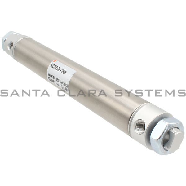 SMC NCDME106-0600 AIR CYLINDER Product Image