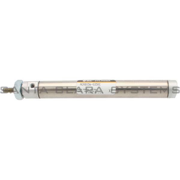 SMC NCMB056-0350C Actuator Product Image