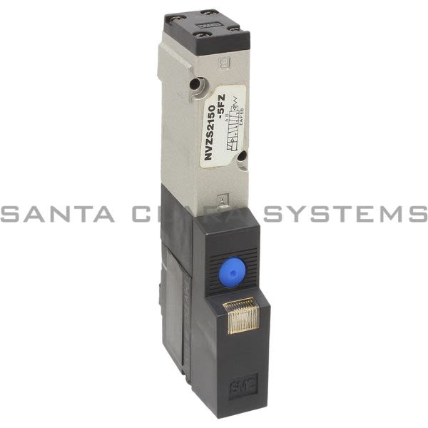 SMC NVZS2150-5FZ Solenoid Valve Product Image