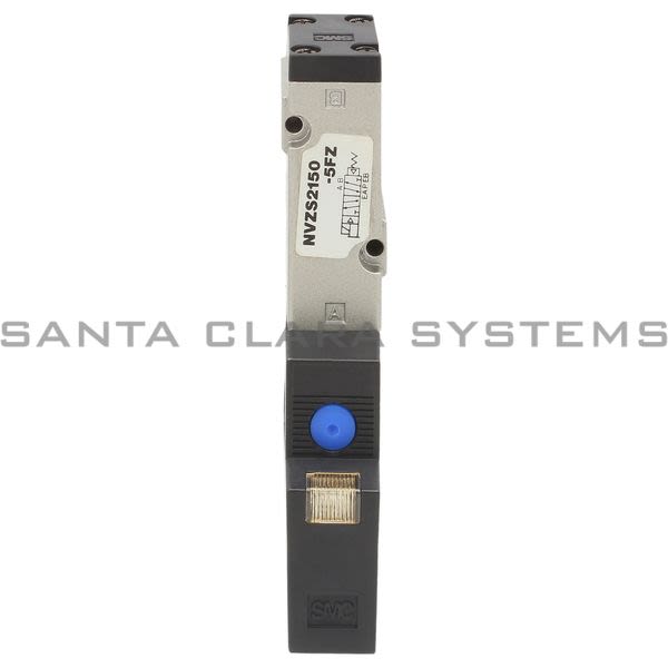 SMC NVZS2150-5FZ Solenoid Valve Product Image
